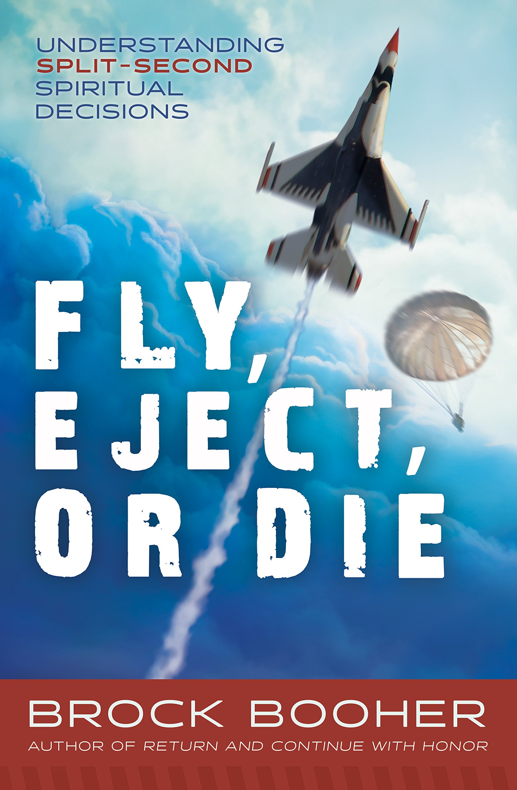 Fly, Eject, or Die: Gospel Approach to Split-Second Decision Making