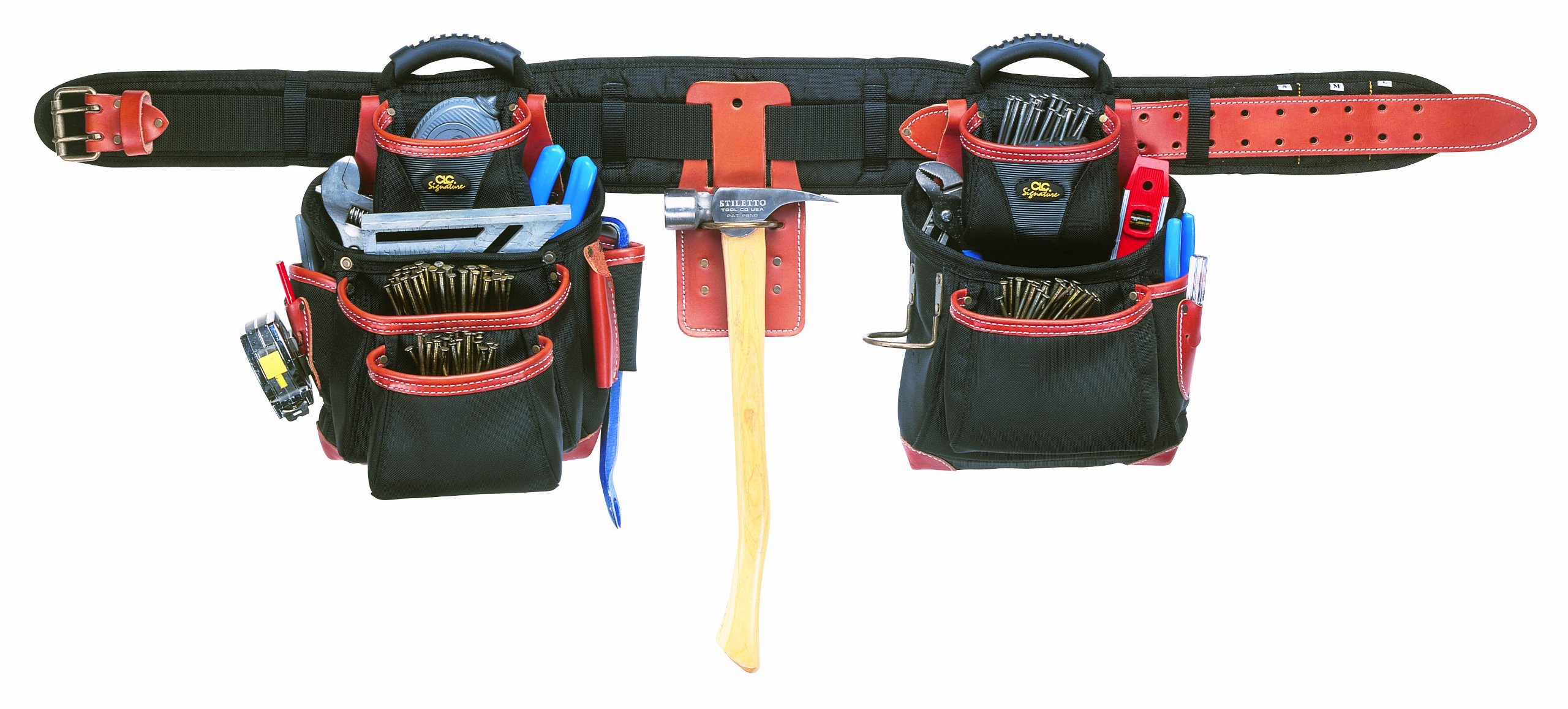 Ceinture Pro-Framers Combo System XL idéale sur vos chantiers