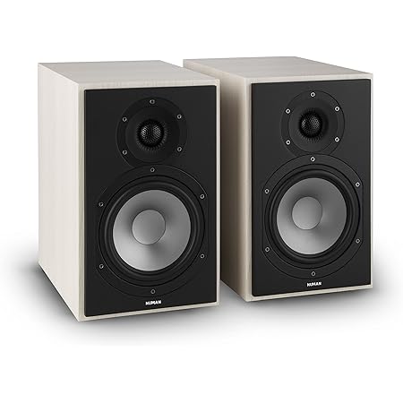 NUMAN Reference 802 - Regal-Lautsprecher, Lautsprecher-Boxen, HiFi ...