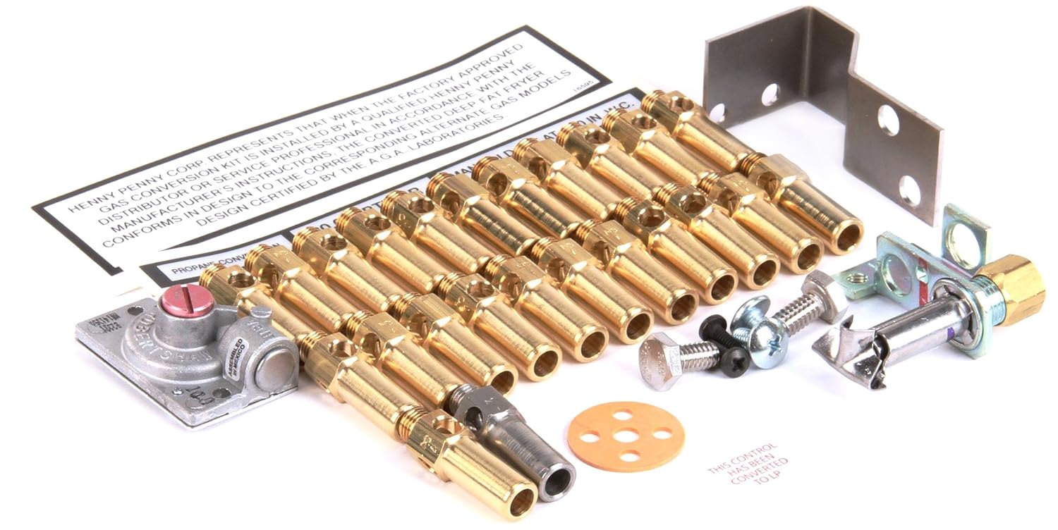 Henny Penny 16247, Kit to Convert Natural to Lp