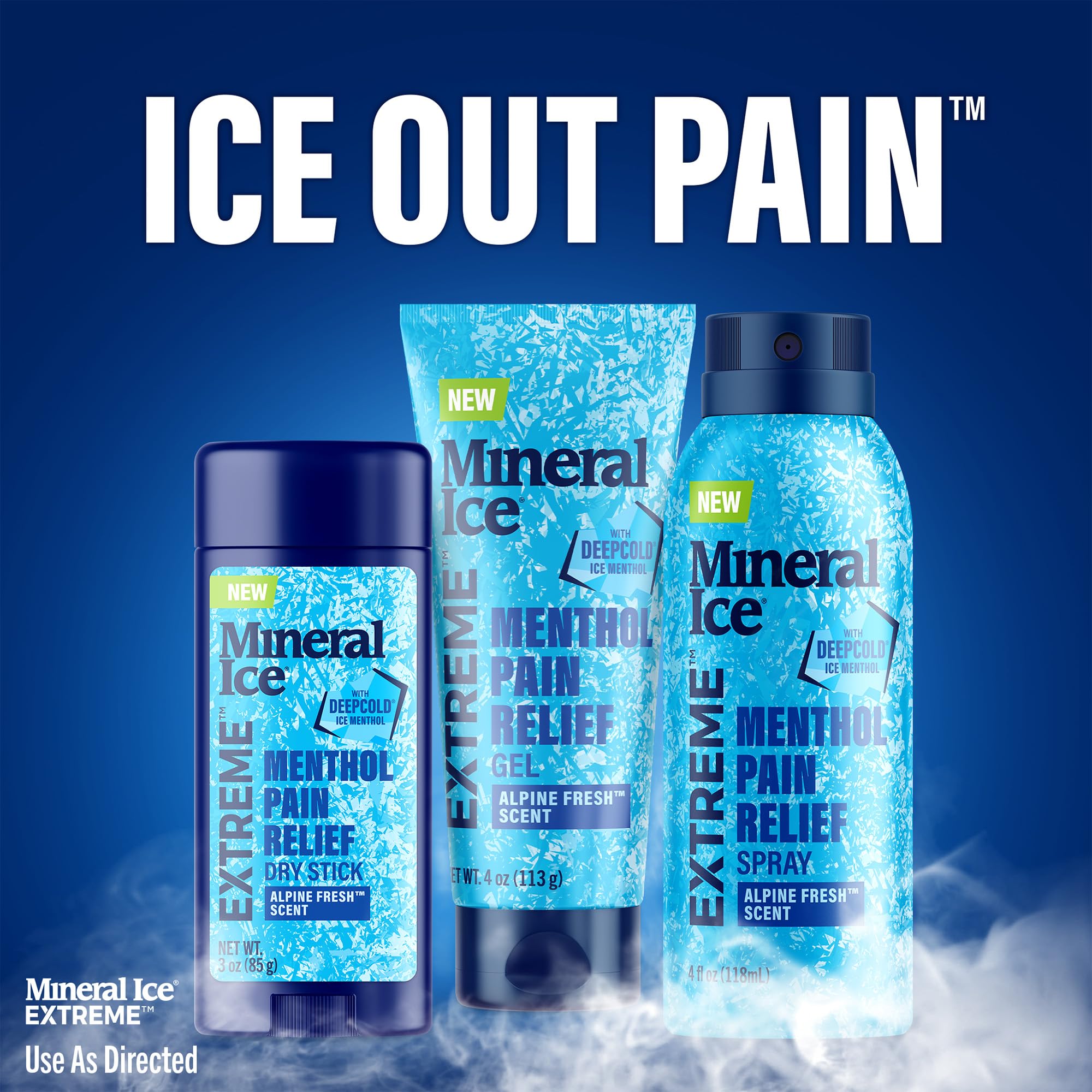Menthol Pain Relief Spray (4 Oz.) — Amazon image 9