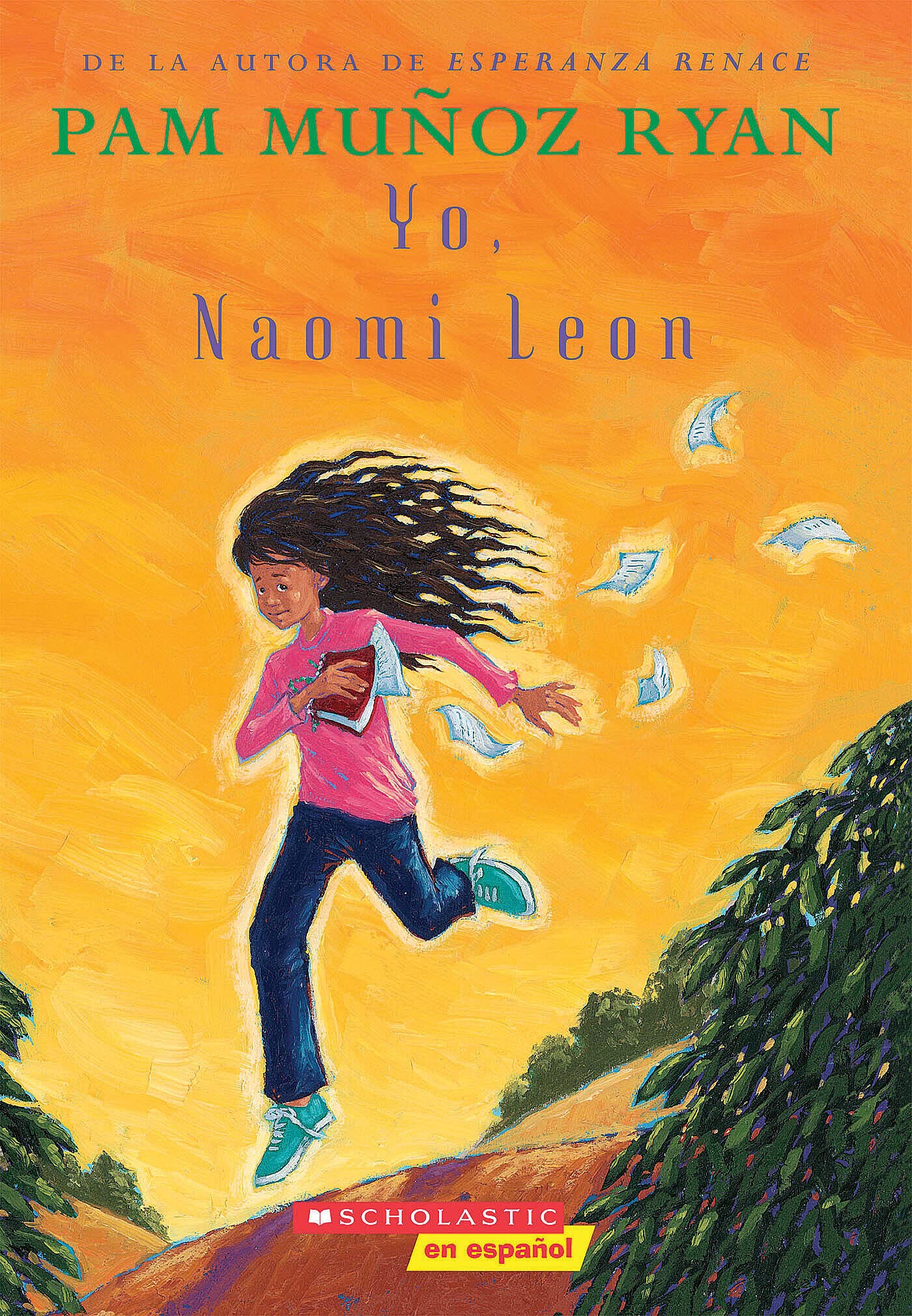 Yo, Naomi Leon (Becoming Naomi Leon) (Spanish Edition)