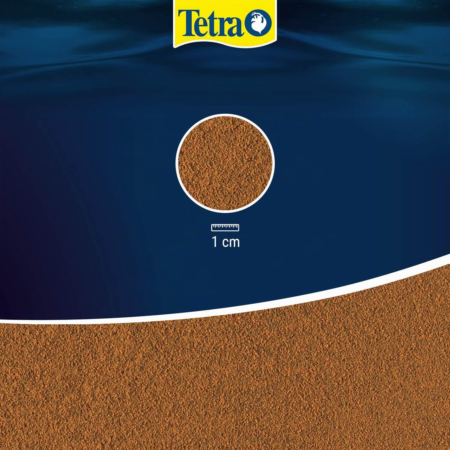 TetraMin Mini Granules - alimento en forma de gránulos de grano fino para los peces ornamentales más pequeños , mezcla equilibrada para peces sanos y agua clara, lata de 100 ml