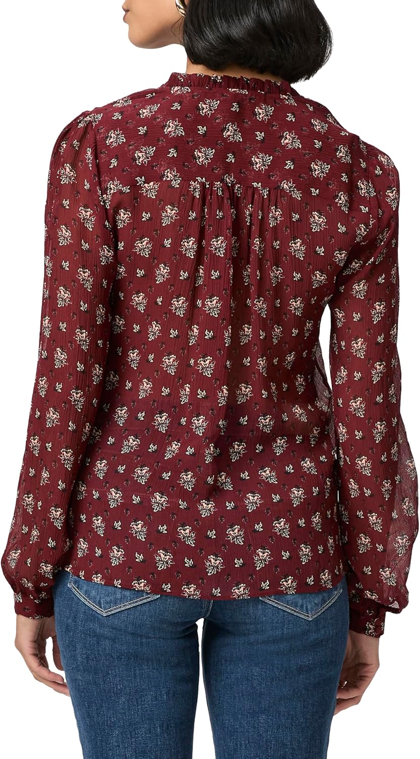 Paige Womens Monika Blouse - Image 4