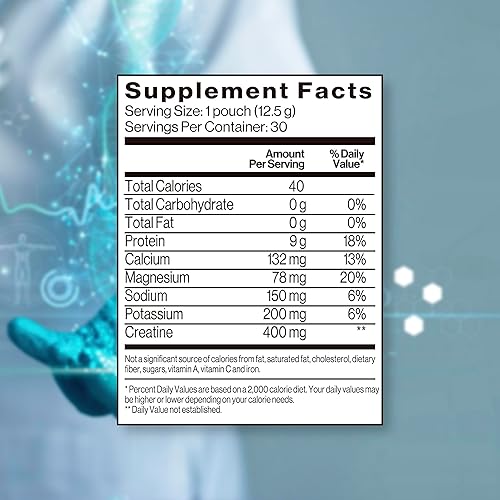 Miniatura 7 de Immunocal Paquete de 2 (1 regular y 1 platino) - Precursor de glutatión, aislado de proteína de suero de leche, antioxidante maestro, apoyo