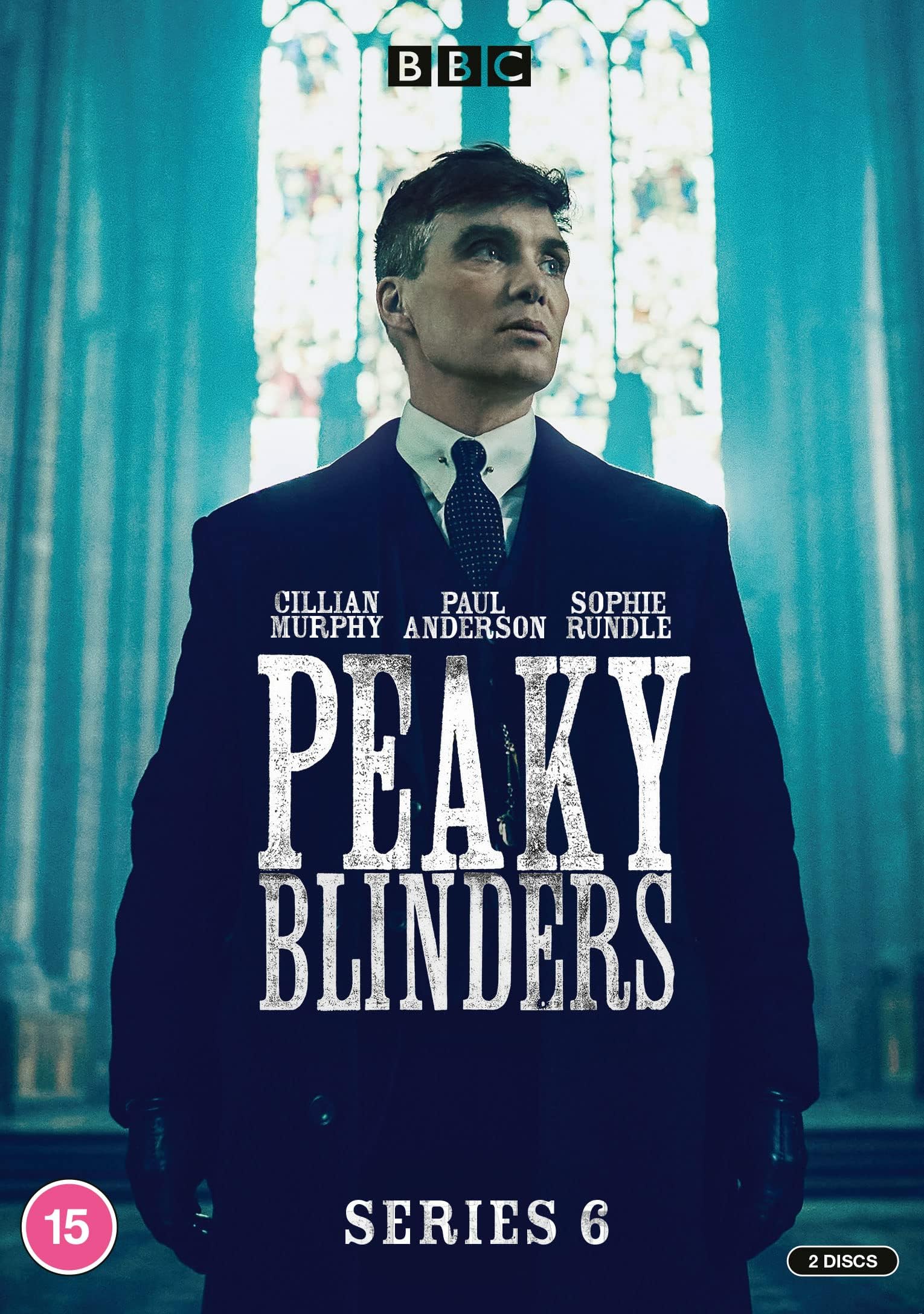 PEAKY BLINDERS SERIES 6