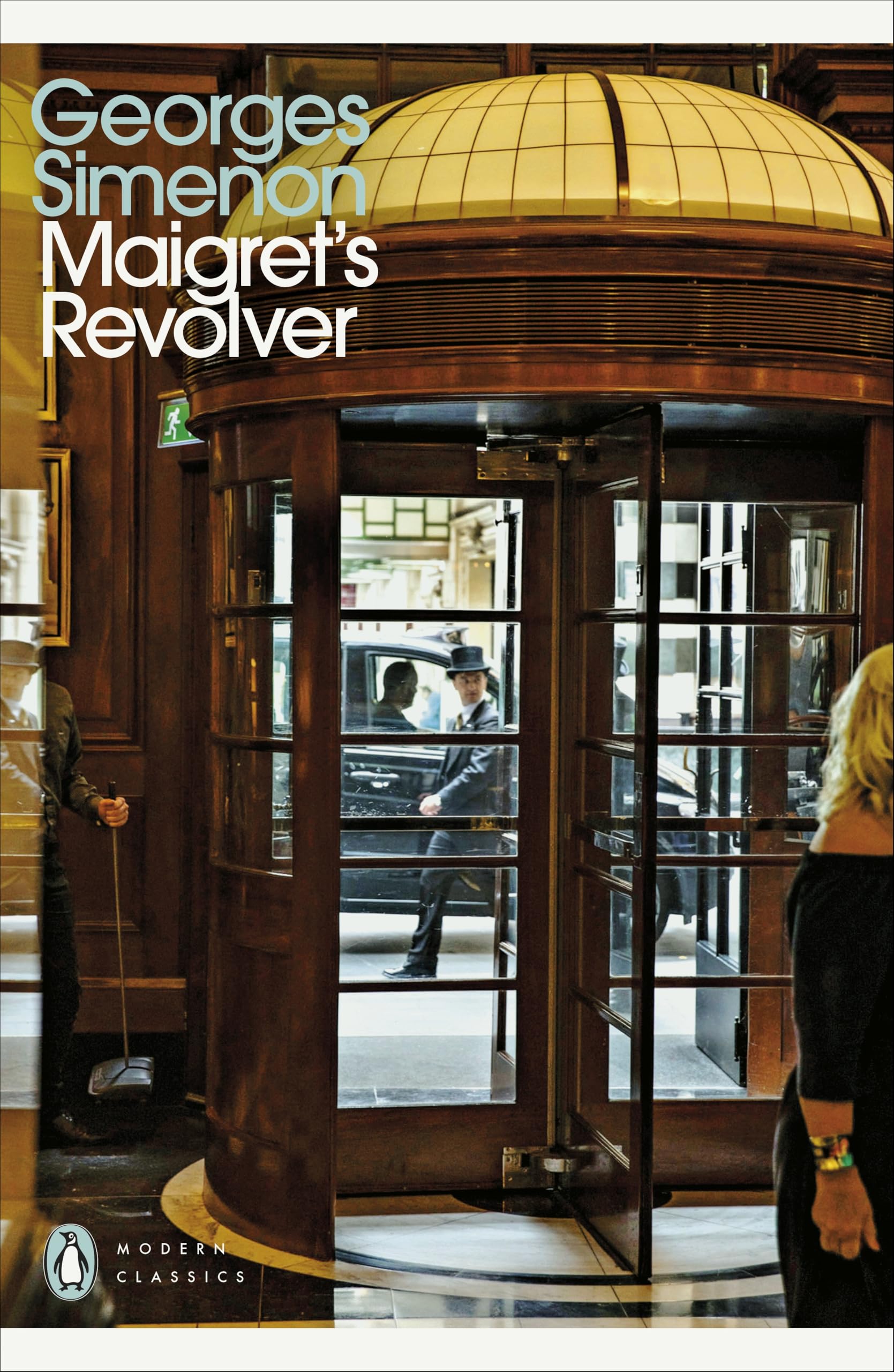 Maigret's Revolver: Inspector Maigret - Cover May Vary