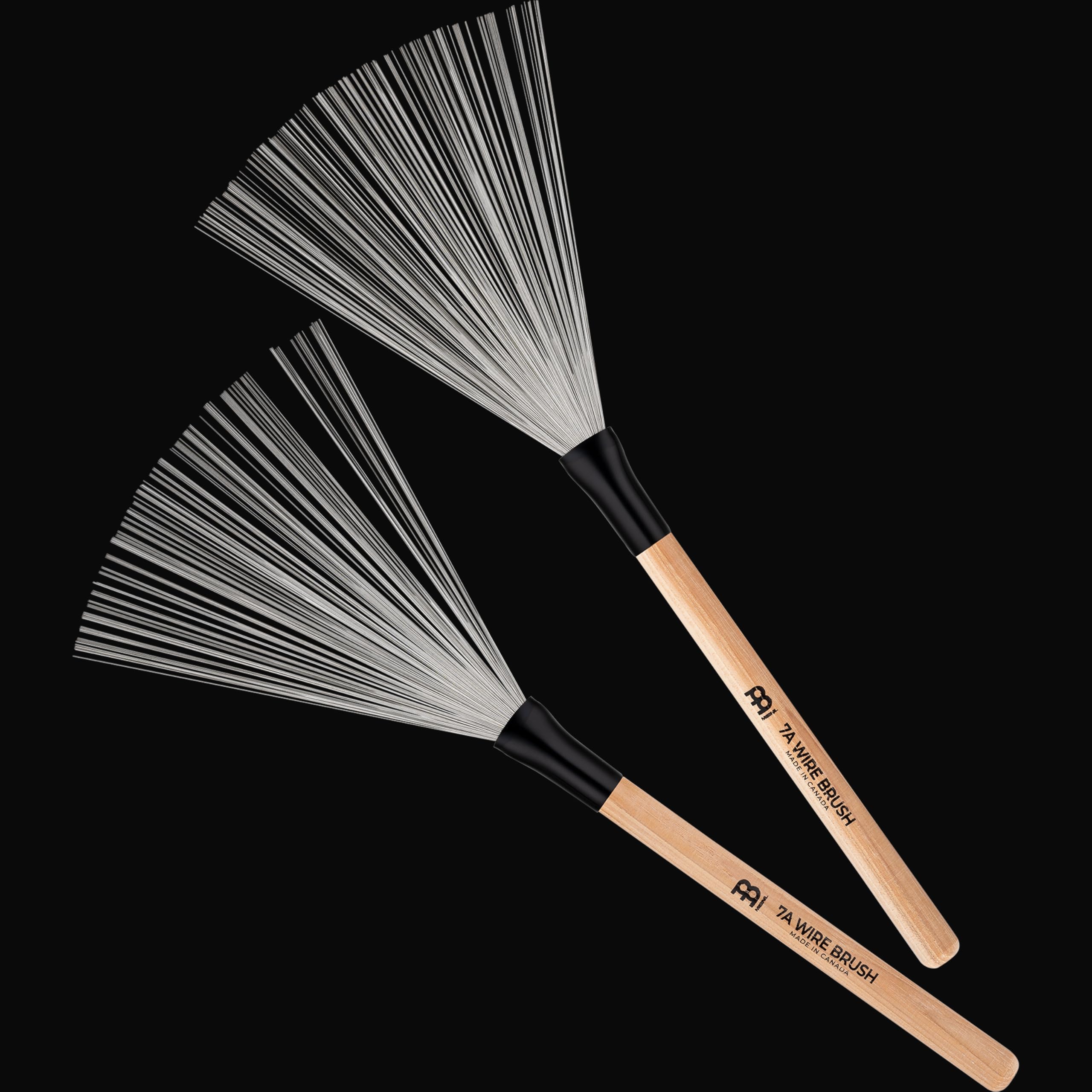 Meinl Stick & Brush - 7A FIXED WIRE BRUSH (SB302)