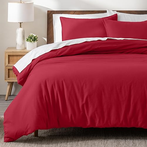 Miniatura 2 de Juego de edredón de franela de Bare Home