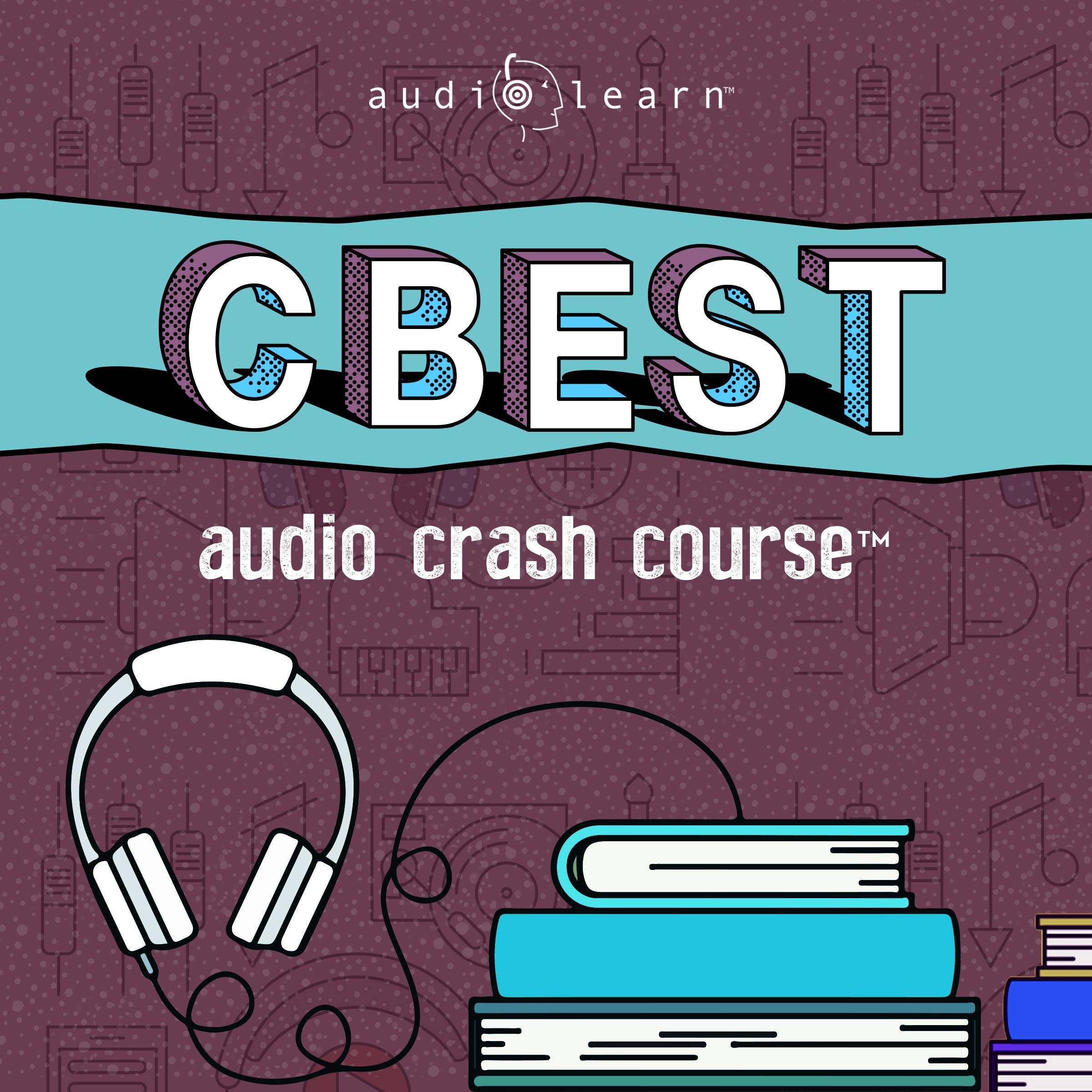 Cover art for CBEST Audio Crash Course