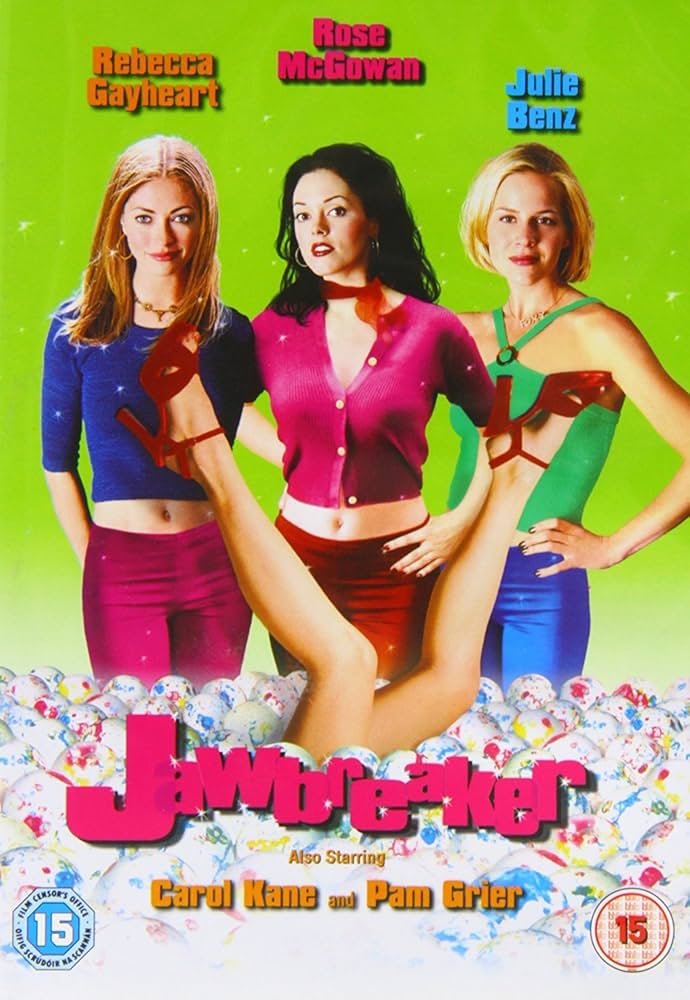Amazon.co.jp: Jawbreaker [DVD] : Mcgowan Rose: DVD