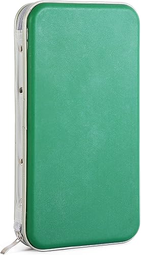 Miniatura 8 de Almacenamiento de CD, soporte de CD duradero para 72 películas o series de televisión, colección de DVD, estuche de CD de color brillante para CD