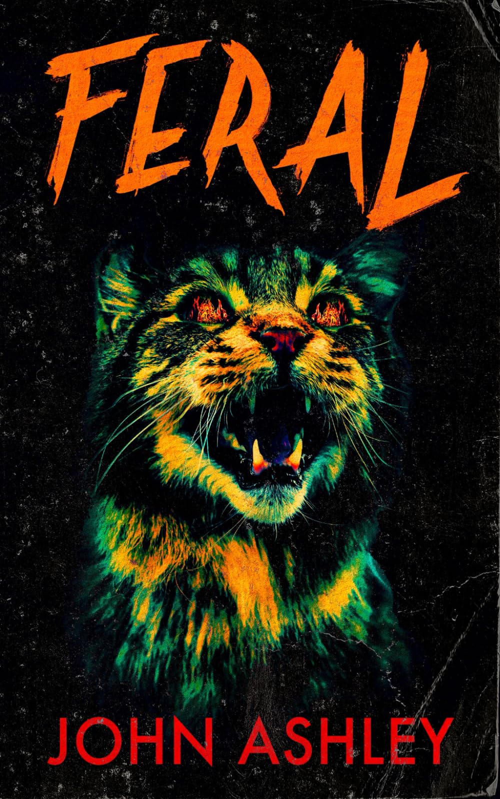 Feral: A Horror Comedy Novella