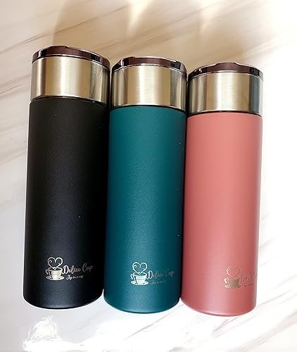 Miniatura 6 de Infusor de botella de té (negro)