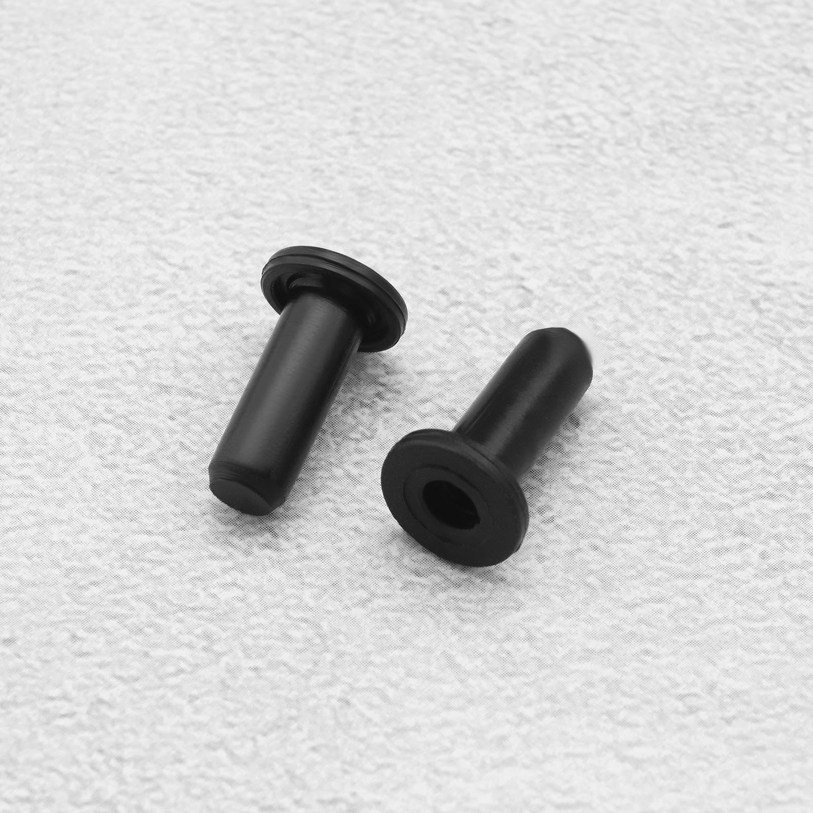 20 Pezzi Clip per Rivestimento Cofano Posteriore A0009915940 0009915940 Compatibile con Mercedes-Benz Classe C SLK/SLC Classe E in Plastica Nylon