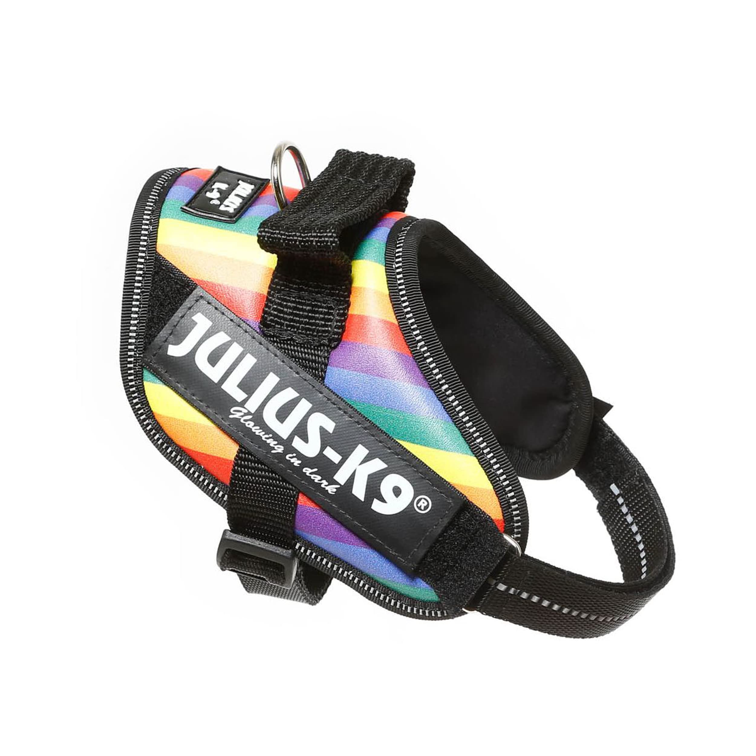 Julius-K9 IDC Powerharness, Camouflage, M/0 — view 713