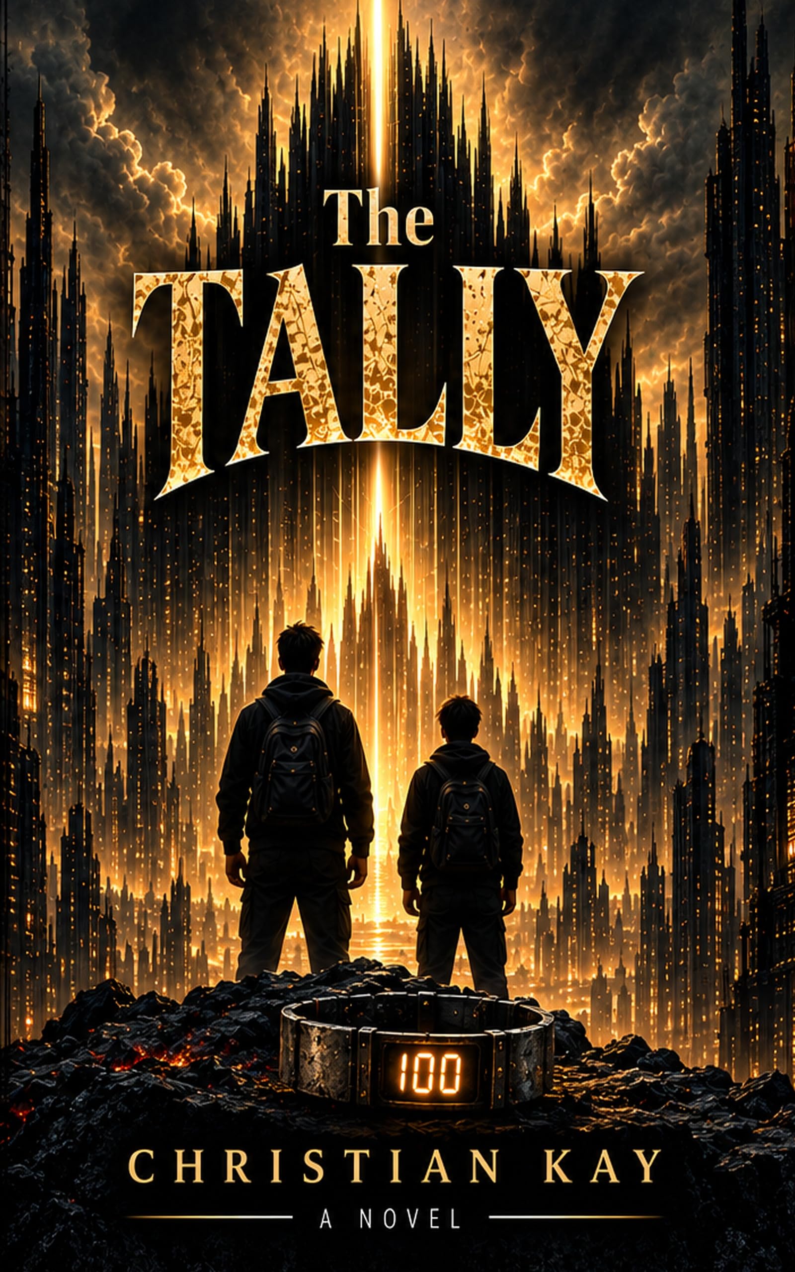The Tally (The Tally Trilogy Book 1)
