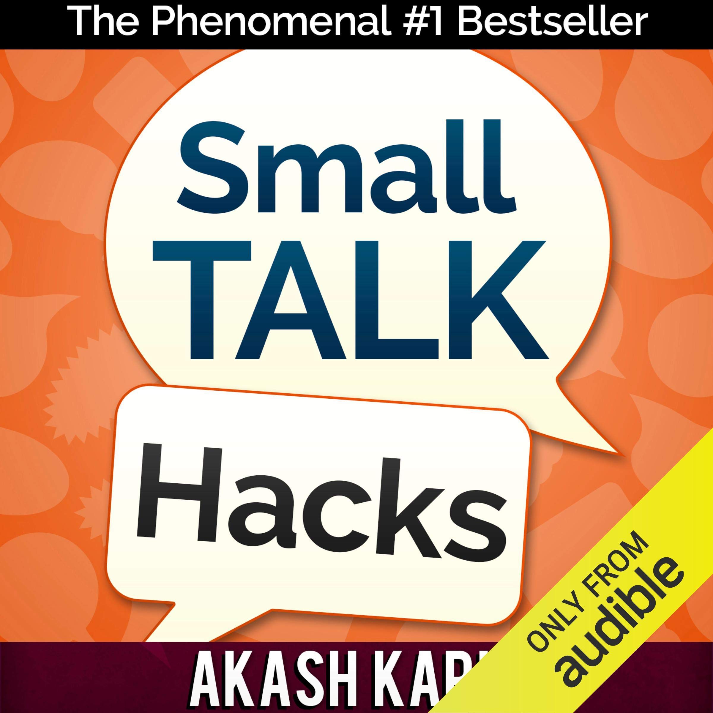 Small Talk Hacks