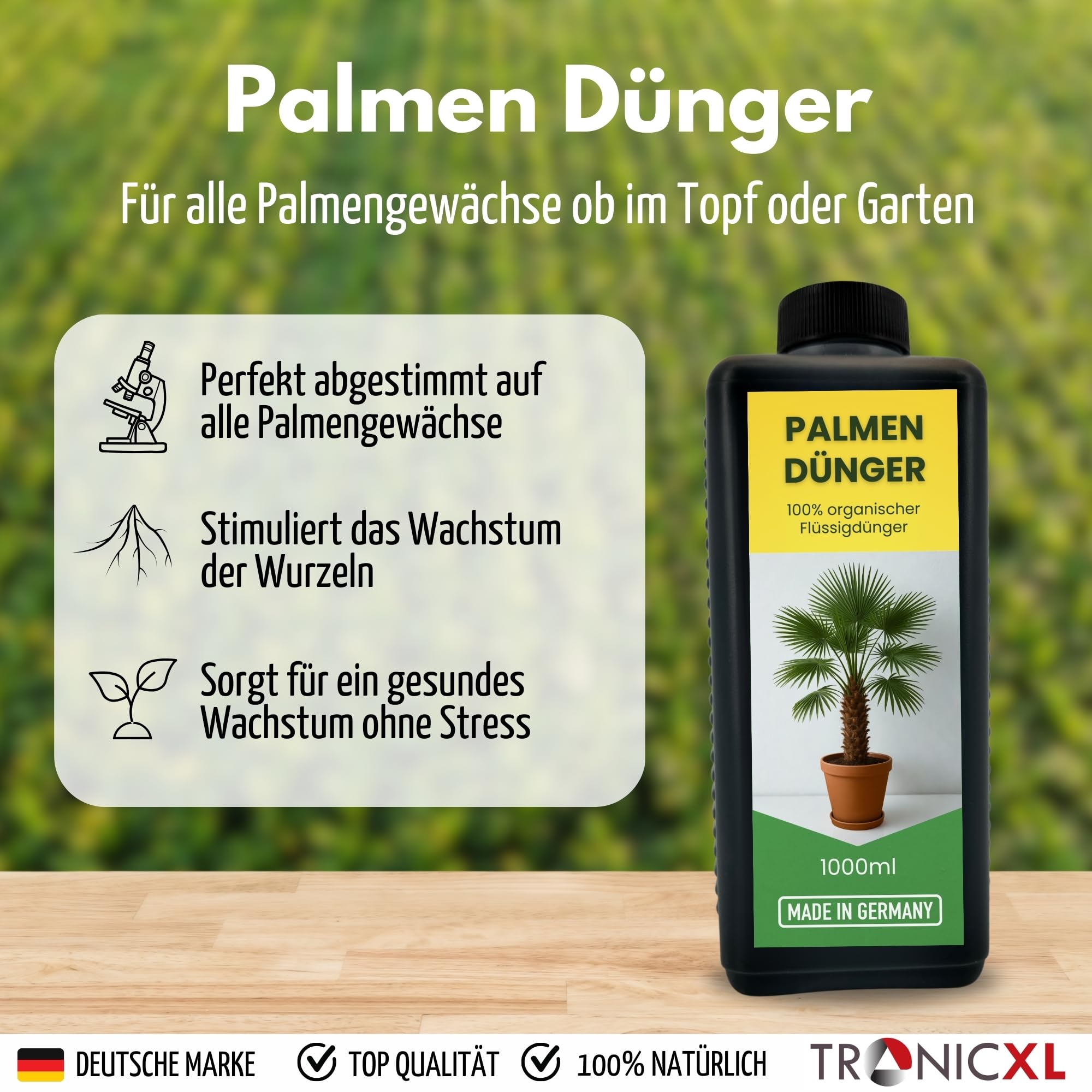 premium dünger Premium Dünger-Abo (Frühjahr) – turbogrün main image 1