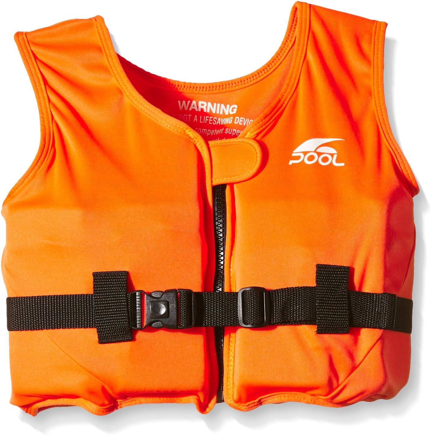 Pool Swim Vest - Orange