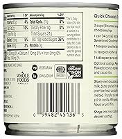 Vista 2 de 365 by Whole Foods Market, Leche orgánica endulzada condensada, 14 onzas