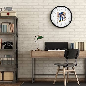 バンクシー カリモク インテリア 壁掛時計 フラワーボンバー ウォールクロック Amazon.co.jp: 掛け時計 壁掛け時計 バンクシー ストリート