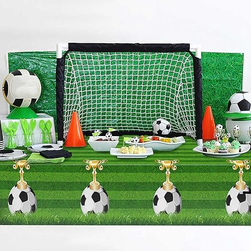 Miniatura 12 de Paquete de 3 manteles rectangulares para fiesta de los años 90, mantel de plástico con graffiti, decoración desechable para tema de retroceso, tema