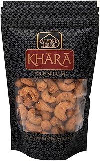 Almond House Khara Premium Batter Fried Cashew Nuts - 200 GMS Price In India
