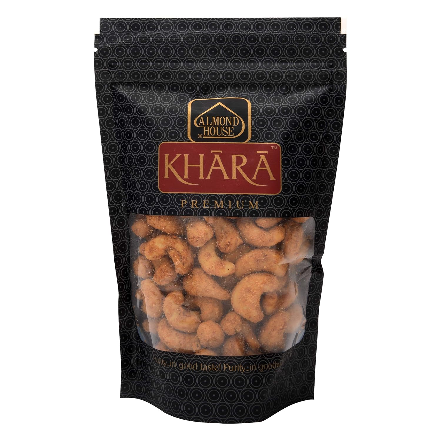 Almond House Khara Premium Batter Fried Cashew Nuts - 200 GMS