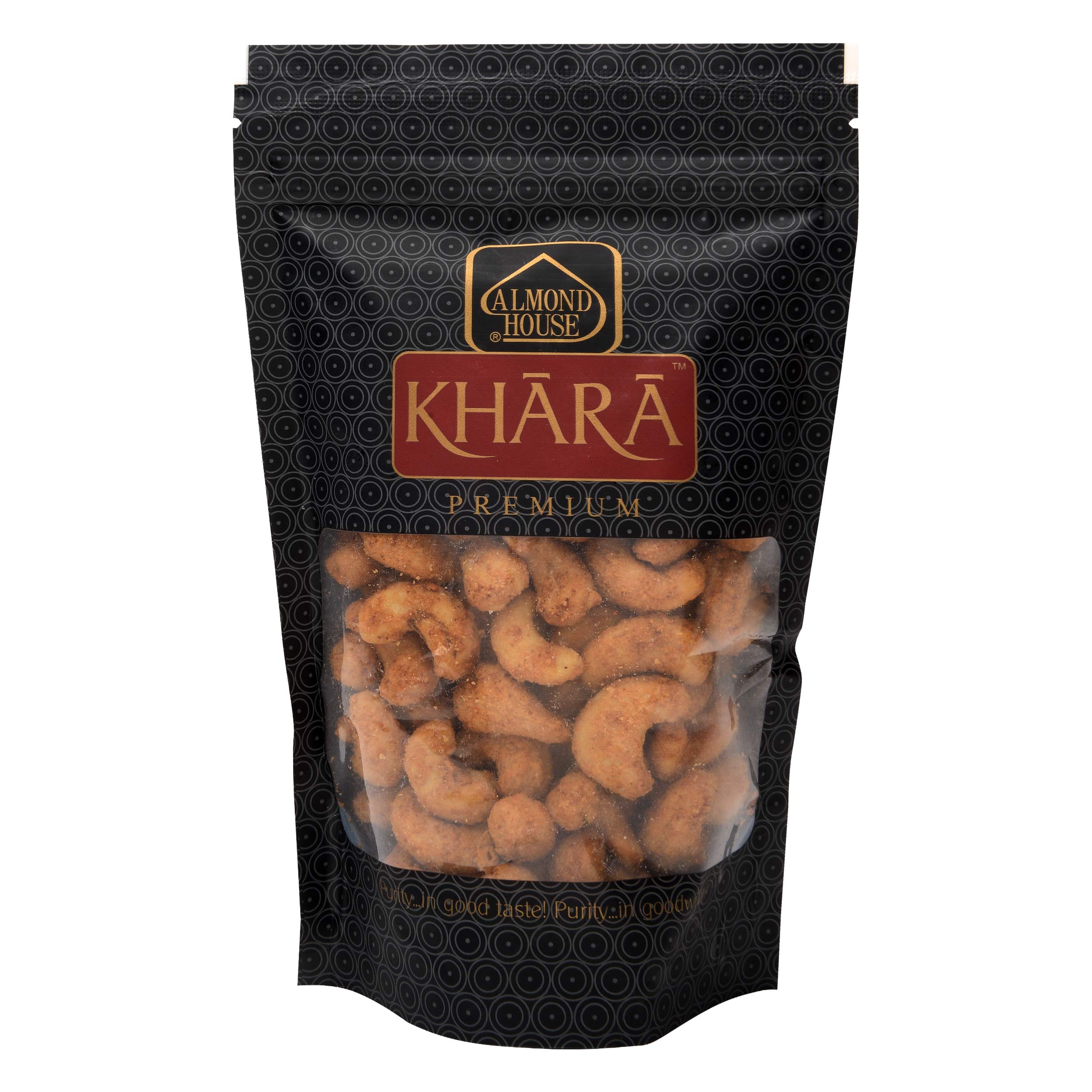 Almond House Khara Premium Batter Fried Cashew Nuts - 200 GMS (B07PQMP4X6) Amazon Price History, Amazon Price Tracker