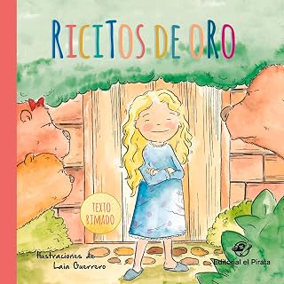 Ricitos de oro - Cuentos clásicos
