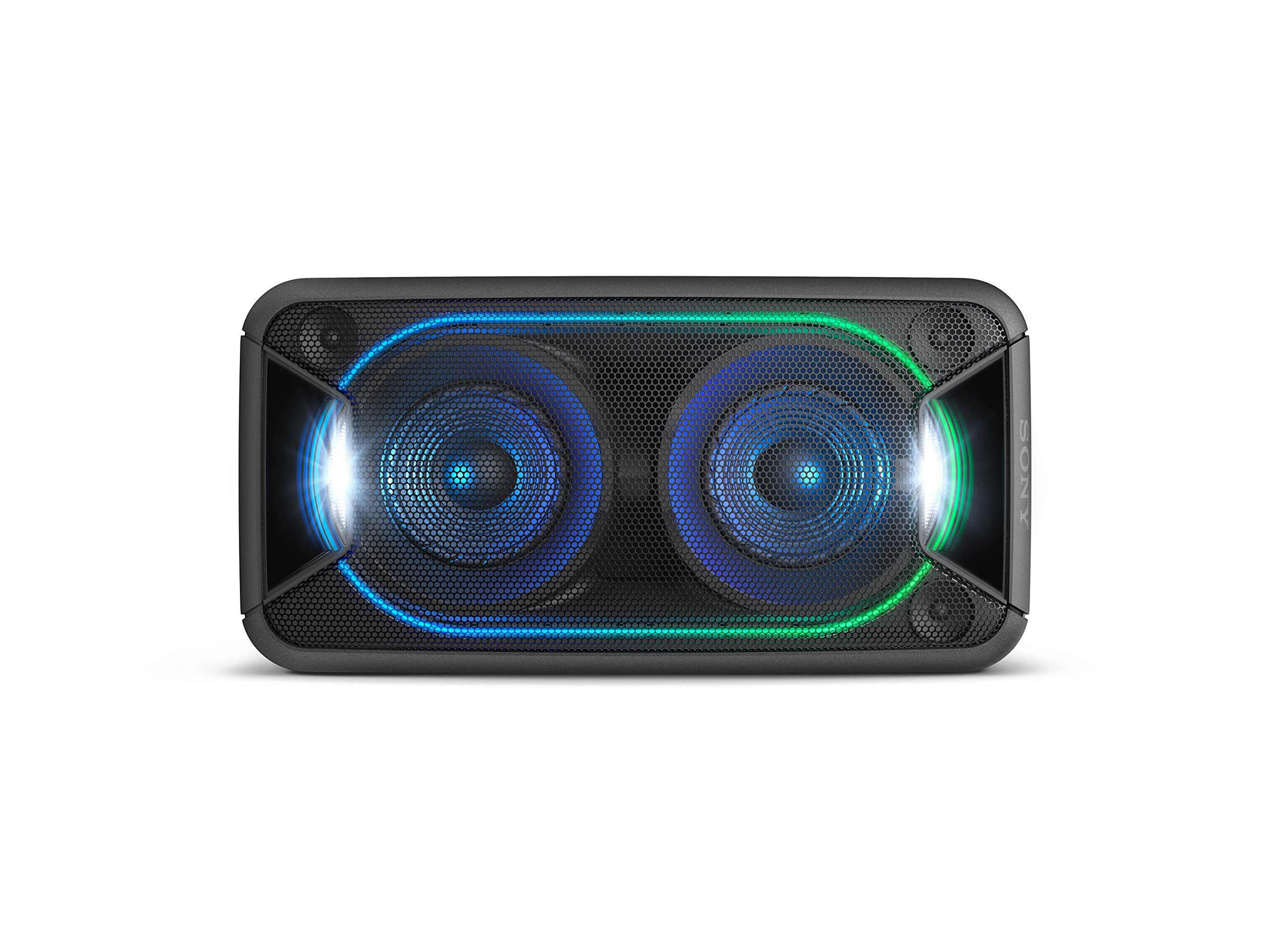 SONY XB 90  重低音、多色発光、Bluetooth、パーティーチェーン Sony GTK-XB90 güçlü One Box ses sistemi (ekstra bas, Bluetooth