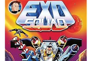 Exosquad: The Game