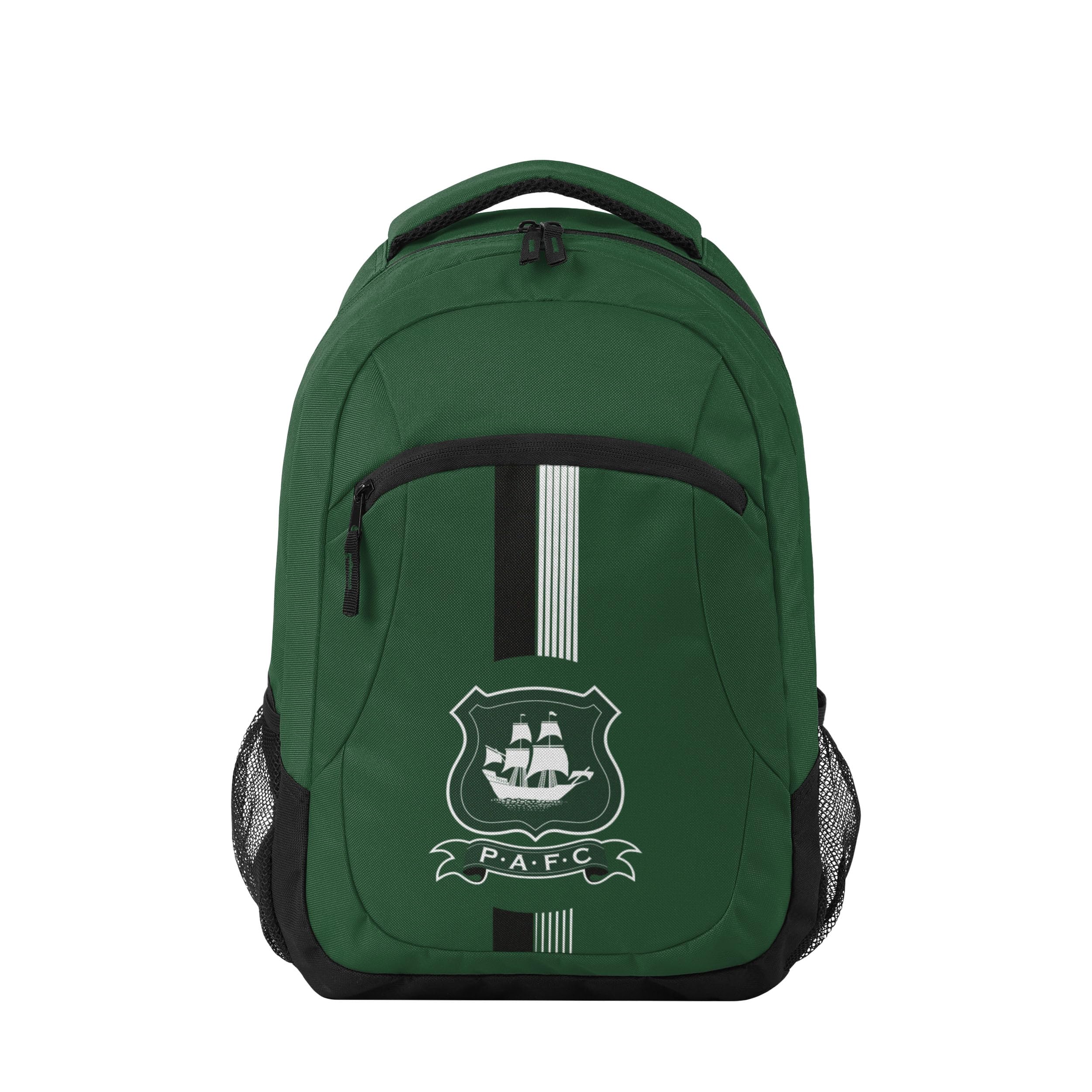 FOCO Officially Licensed Plymouth Argyle FC Green Ultra Action Backpack