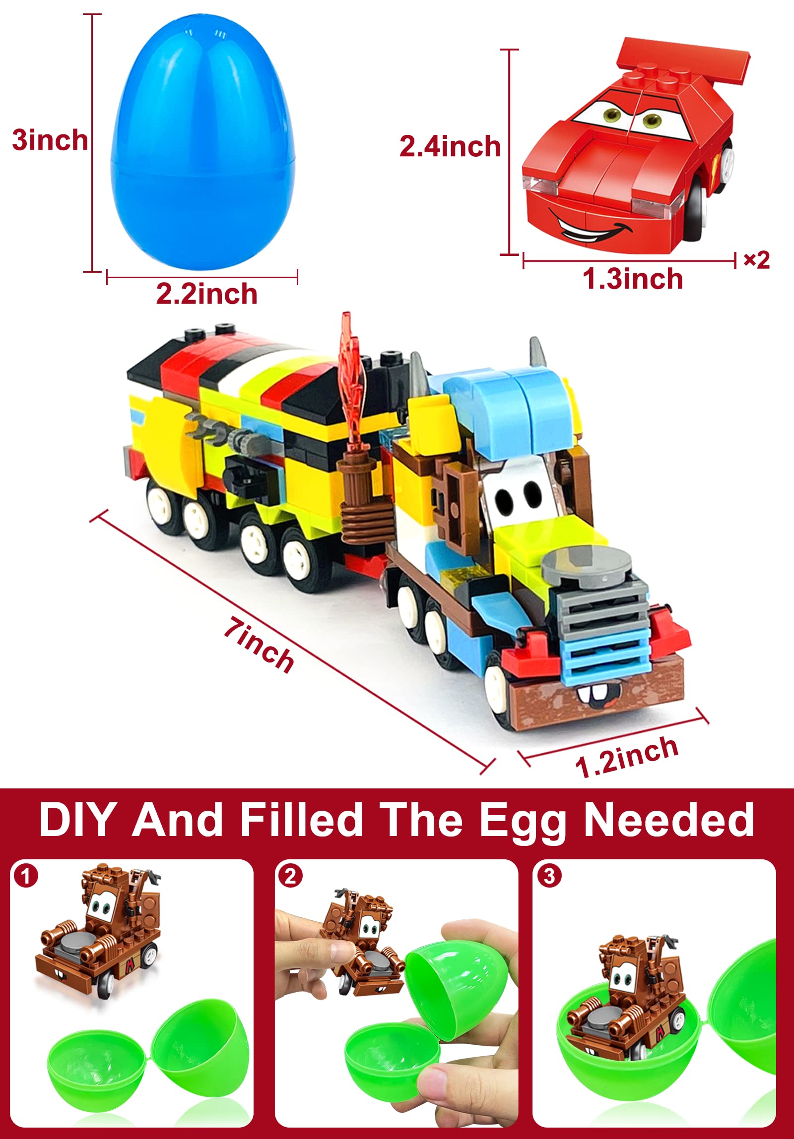 Amazon.com: Christmas Advent Calendar 2022 with Car Stem Toys for Kids, 24  Days Countdown Calendar with Train Construction Vehicle Truck Building  Blocks for Boys Girls Toddler Xmas Stocking Stuffers : Home & Kitchen