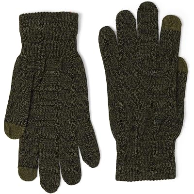 Smartwool Merino Liner Gloves winter moss heather