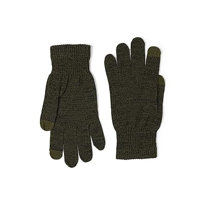 Smartwool Merino Liner Gloves Extreme Cold Weather Gloves Winter Moss Heather