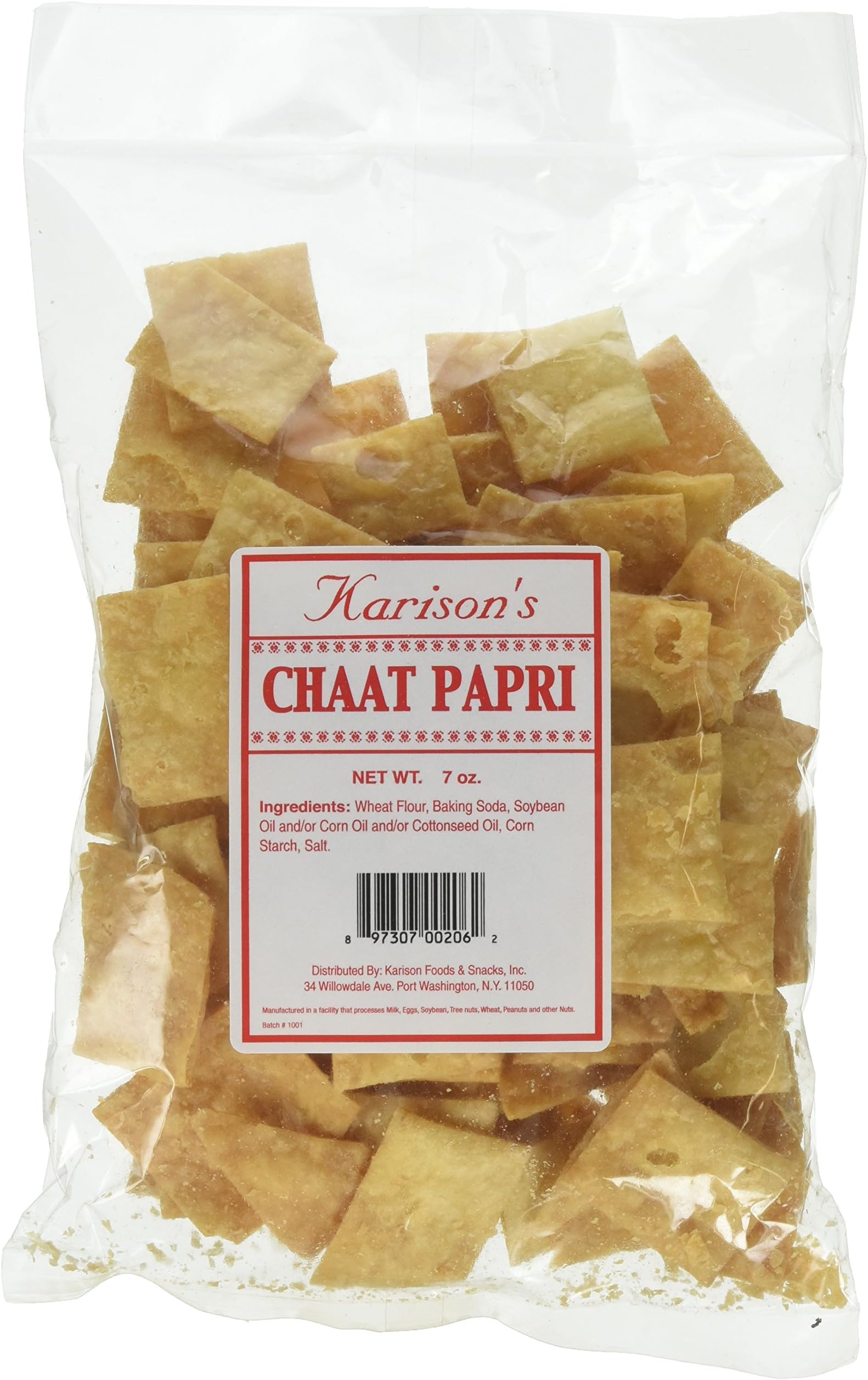 Karison's Chaart Papdi 7 Oz