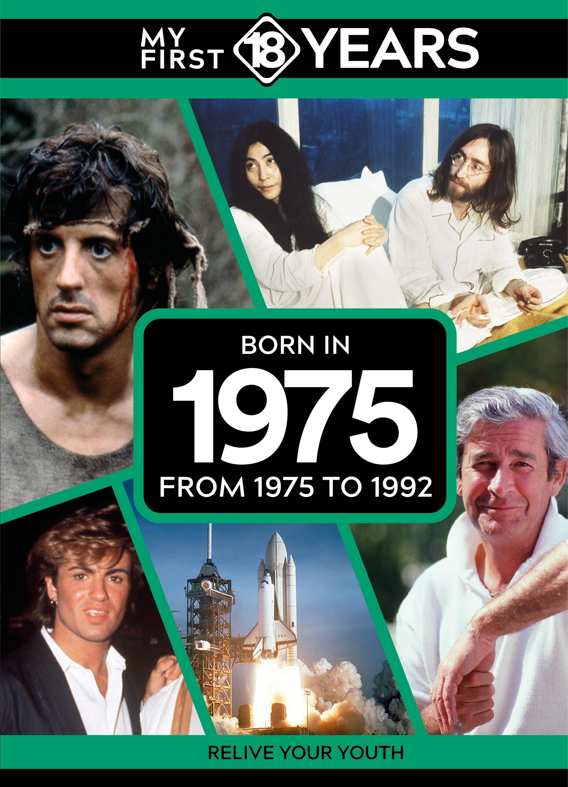 My First 18 Years Born In 1975