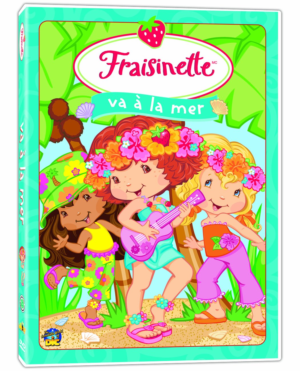 Fraisinette va à la mer [DVD]