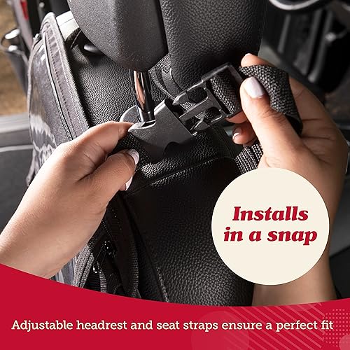 Miniatura 7 de Organizador Lusso Gear para asiento trasero de coche
