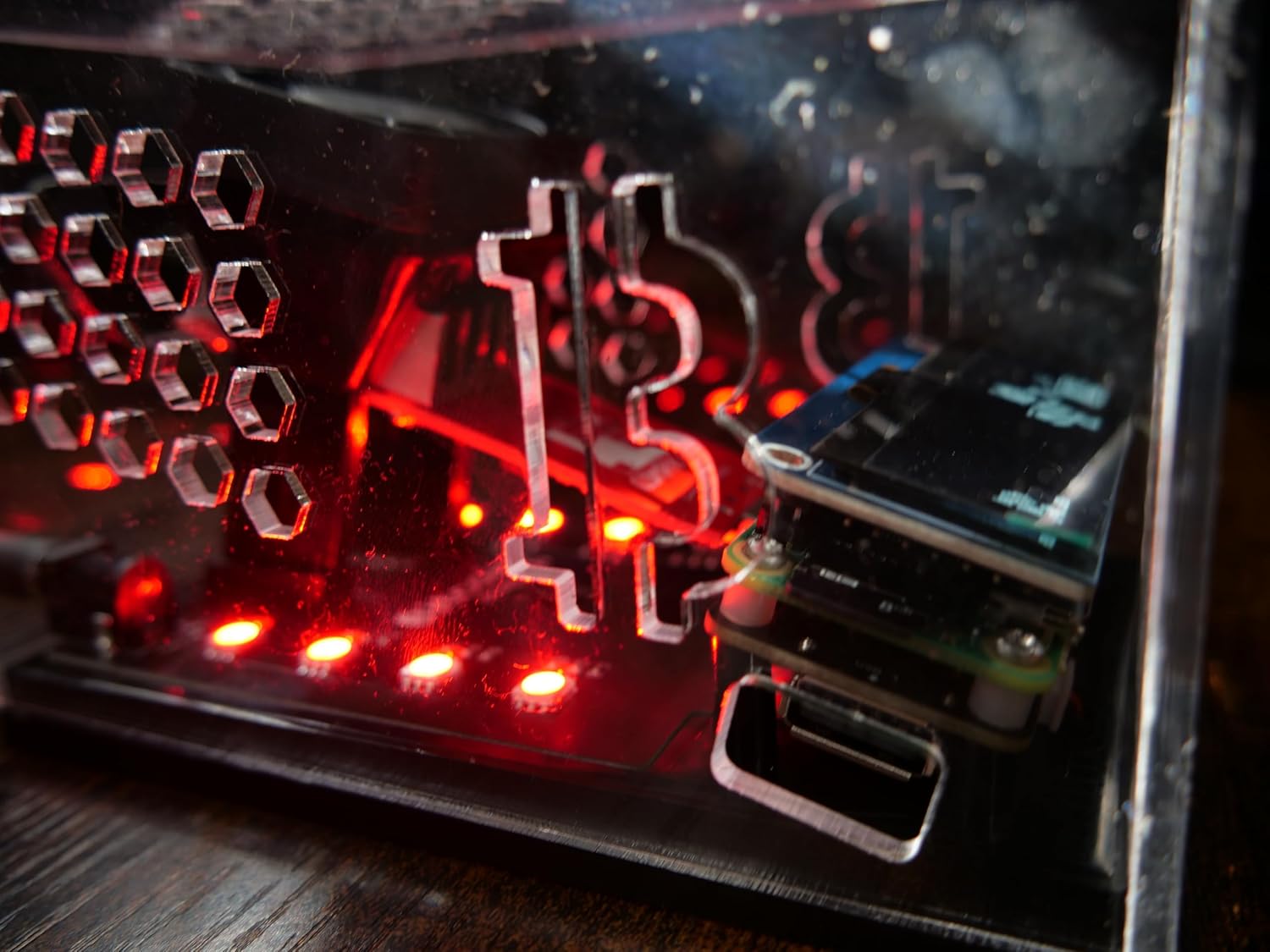 Asic Miner Bitaxe Gamma Bitcoin Miner - 1.2+ TH/s BM1370 ASIC Chip Home  Mining Machine With Open-Source Firmware 1.2 TH/s Hashrate