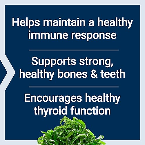 Miniatura 7 de Life Extension Super Omega-3 EPADHA Aceite de Pescado y Vitaminas D y K con Yodo de Mar