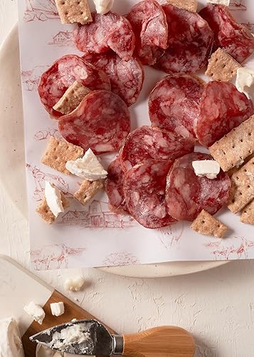 Miniatura 3 de Salchichón ibérico en rodajas