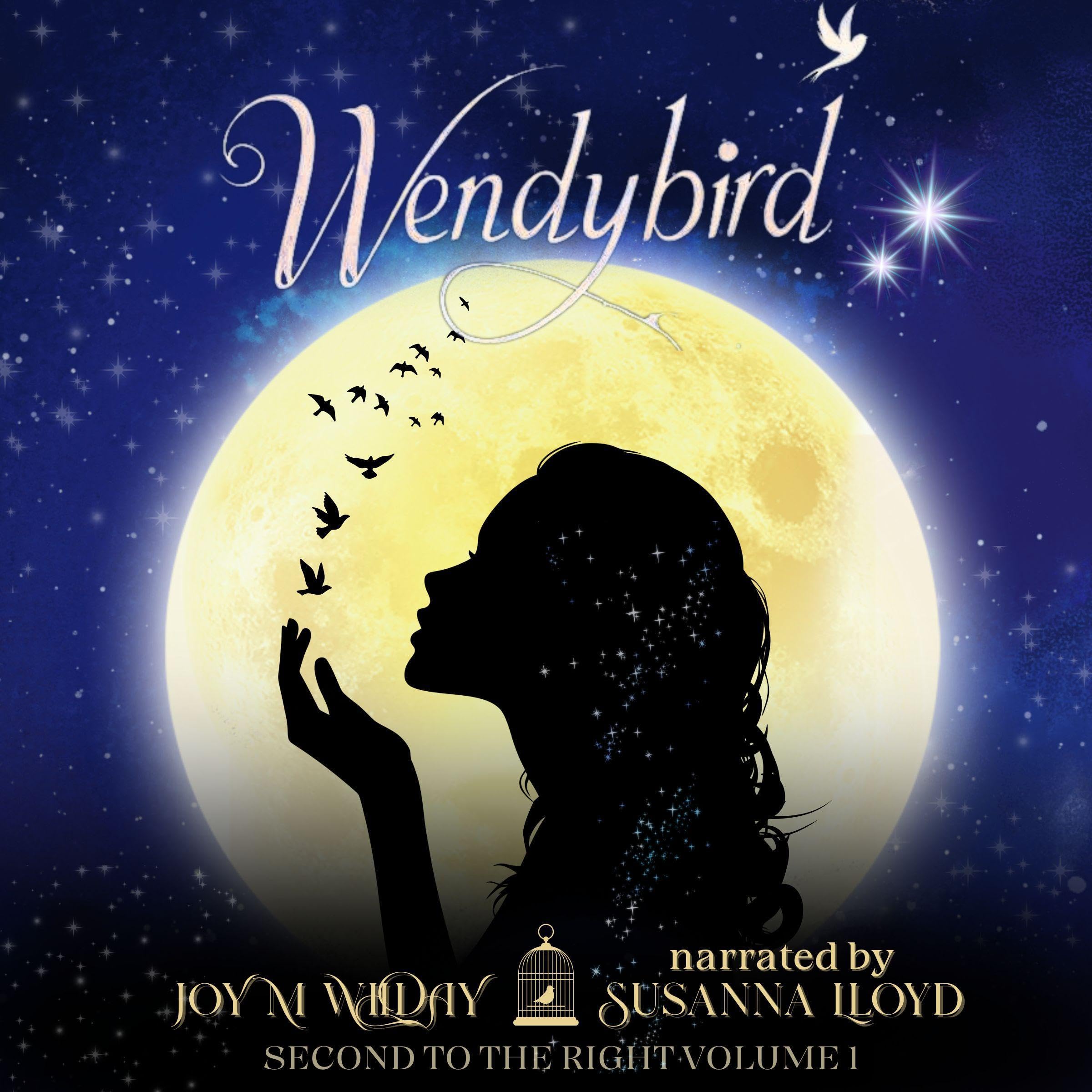 Cover art for Wendybird
