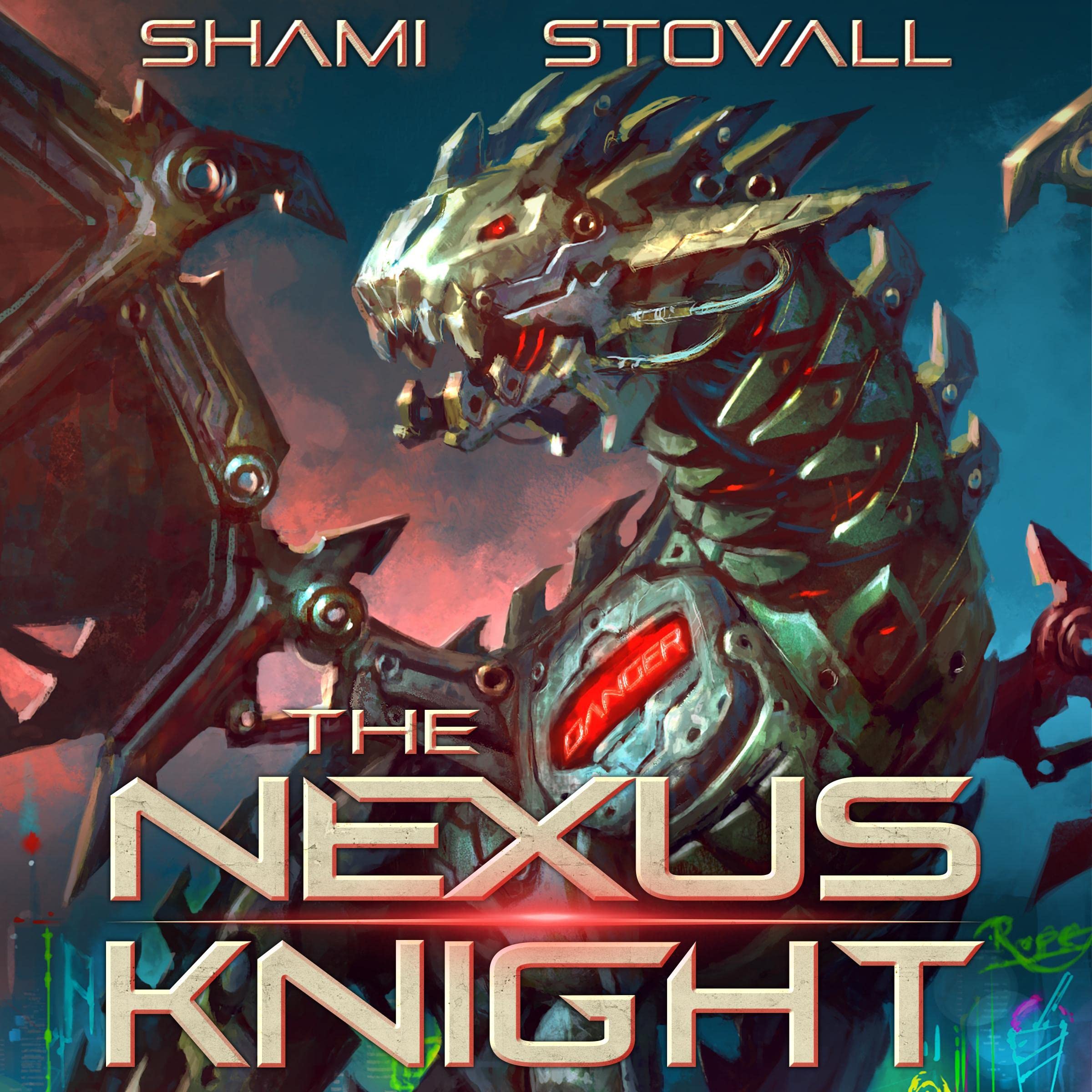 Cover art for The Nexus Knight