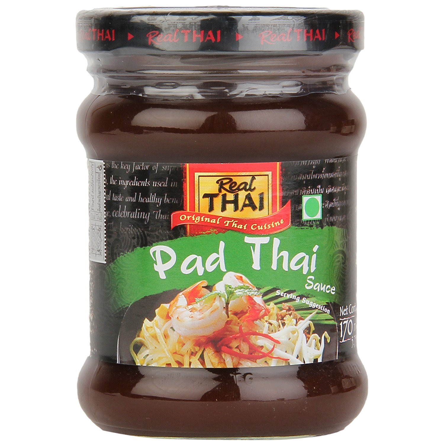 Real Thai Thai Cuisine Pad Thai Sauce(180 ml) (B0BM4SNVWB) Amazon Price History, Amazon Price Tracker
