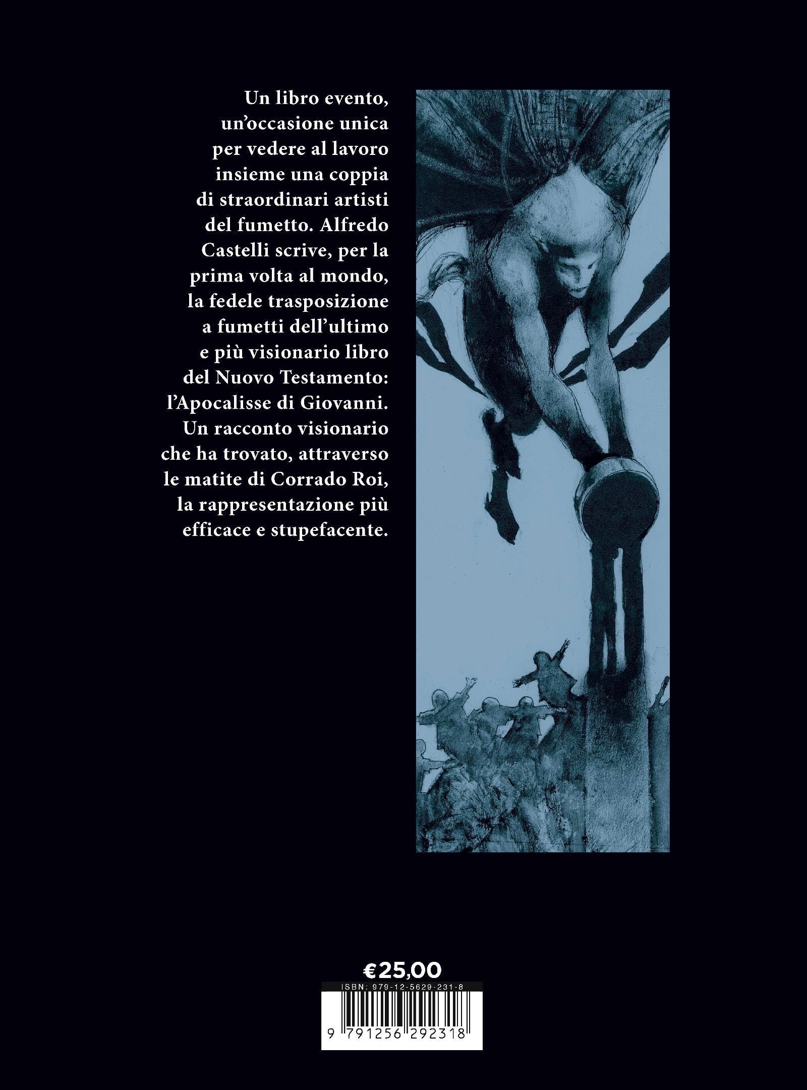 Apocalisse. Il libro della rivelazione di san Giovanni. Nuova ediz.