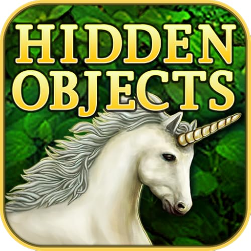Hidden Objects: Enchanted