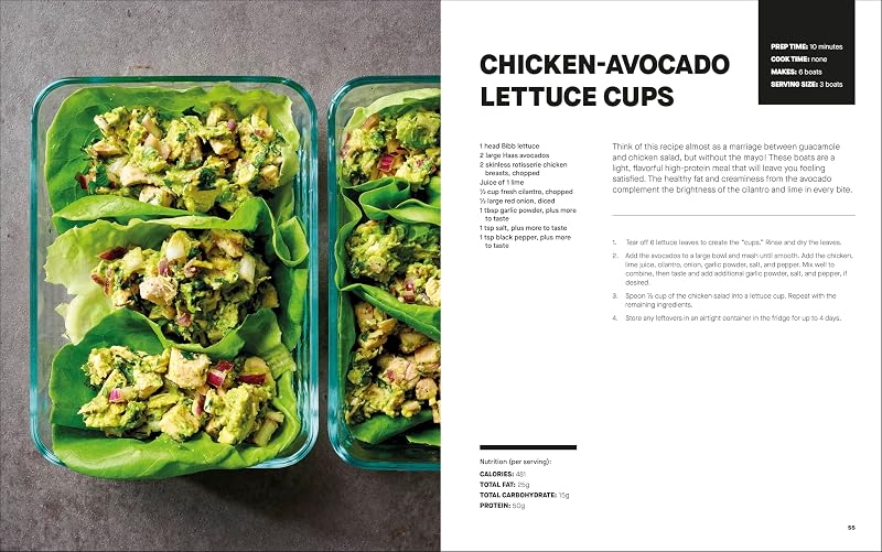 The Rebel Diet: Feed Your Appetite and Lose Weight with 100 Defiantly Delicious Recipes image 3